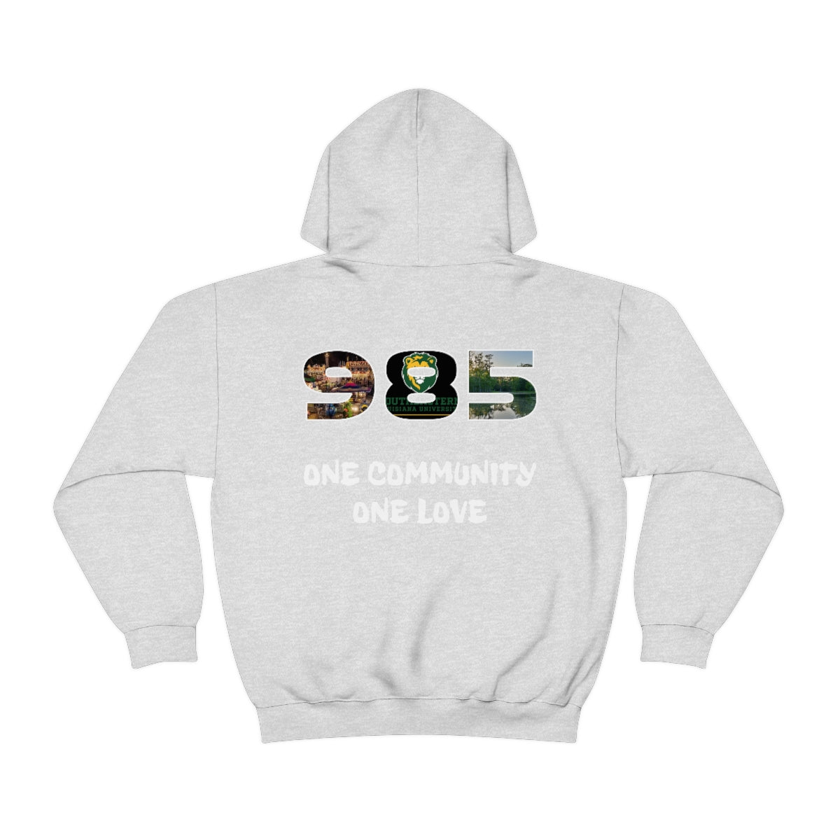 985 Hooded Sweatshirt
