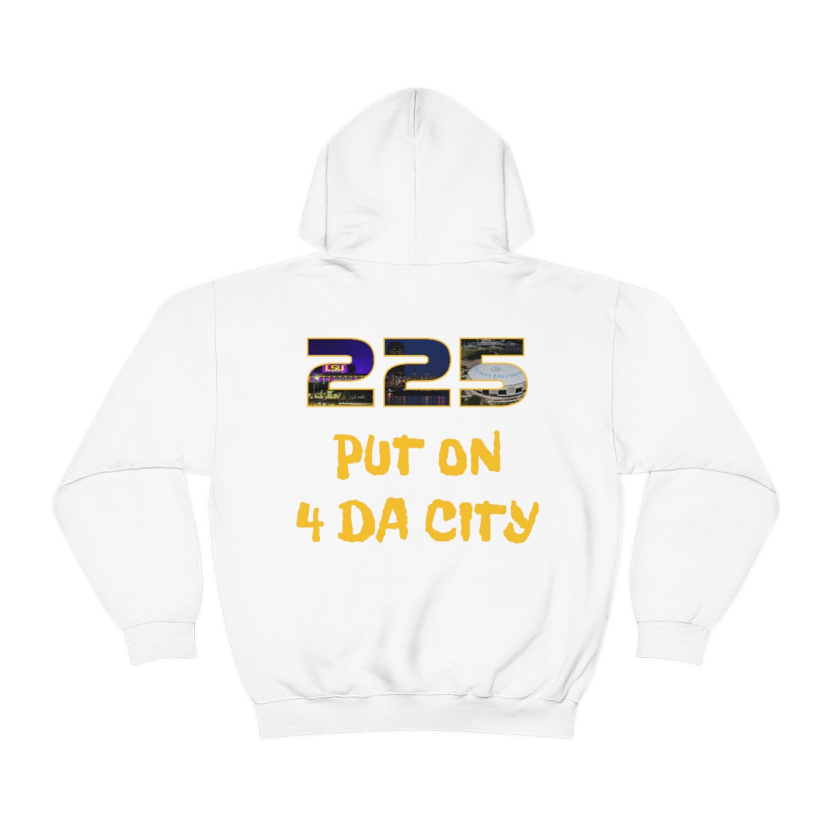 225 Hooded Sweatshirt