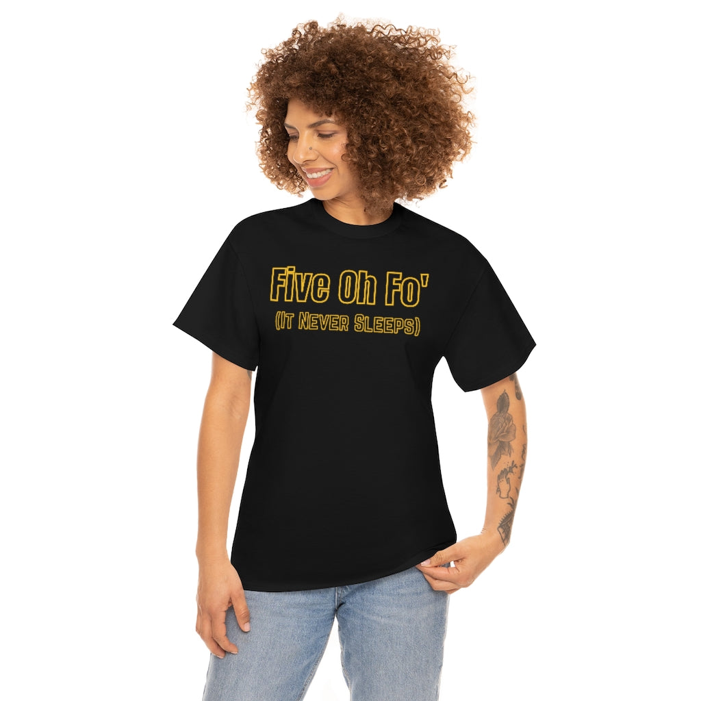 "Five Oh Fo'" Tee