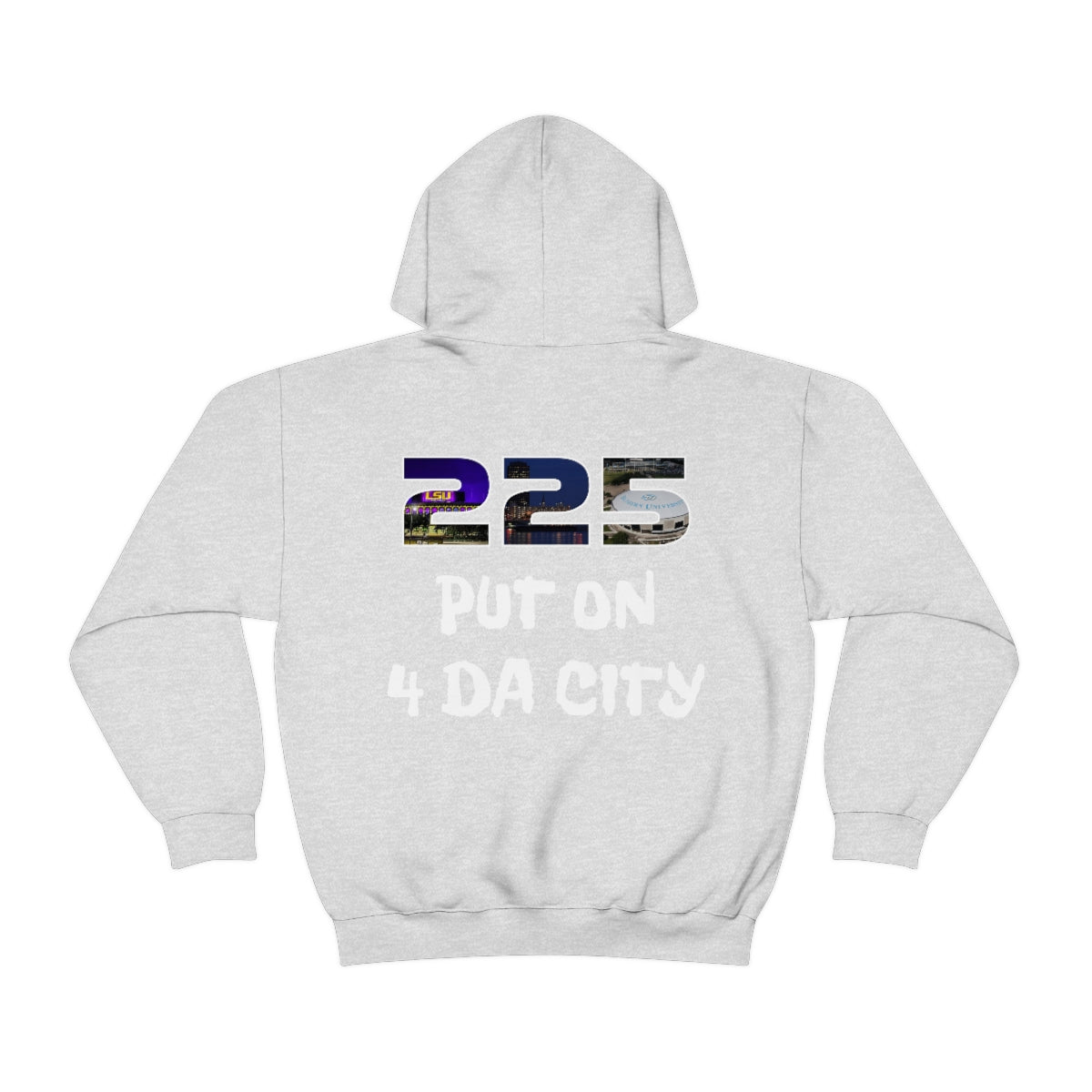 225 Hooded Sweatshirt