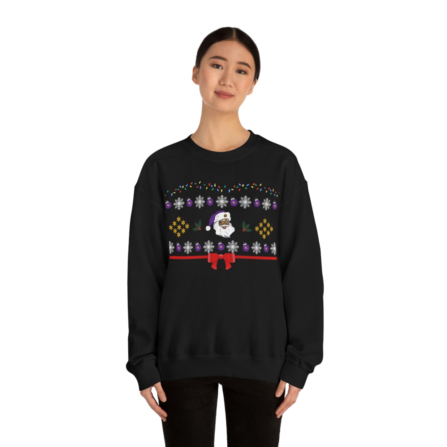 "Ugly Christmas" Sweatshirt